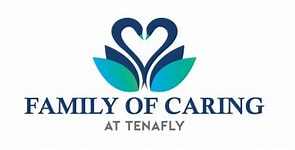 Sponsor Logo for Family of Caring at Tenafly