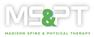 Sponsor Logo for Madison Spine & Physical Therapy