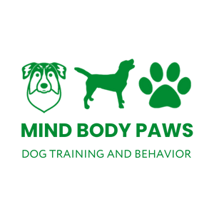 Sponsor Logo for Mind Body Paws