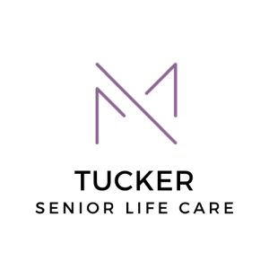 Sponsor Logo for Tucker Senior Life Care