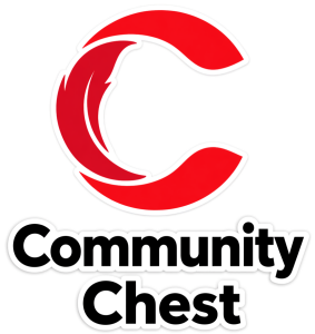 Sponsor Logo for The Community Chest of Eastern Bergen