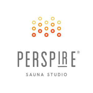 Sponsor Logo for Perspire Sauna Studio