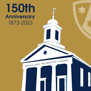 Sponsor Logo for Our Lady of Mount Carmel Catholic Church