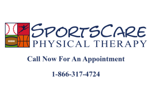 Sponsor Logo for SPORTSCARE PHYSICAL THERAPY