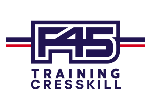 Sponsor Logo for F45 Training Cresskill