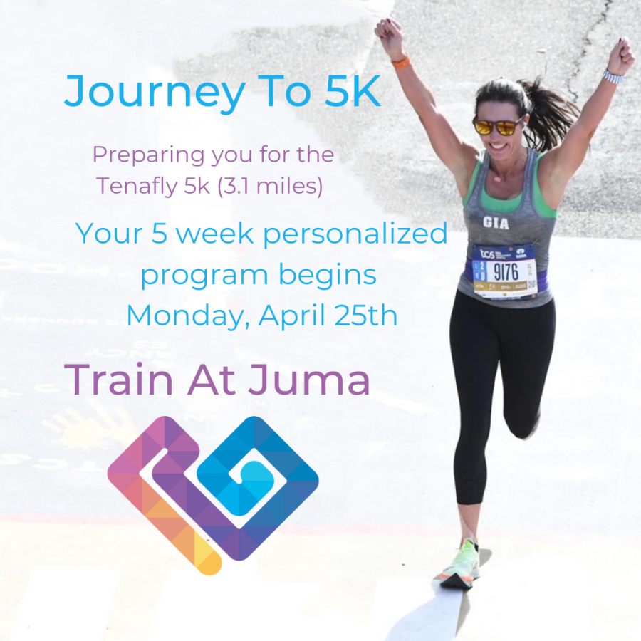 TEF Tenafly 5K Run and Dog Walk Juma Fit