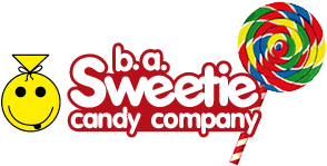 Sponsor Logo for b.a. Sweetie's Candy Company