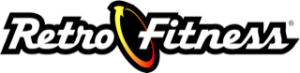 Sponsor Logo for retro fitness
