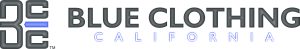 Sponsor Logo for Blue Clothing California