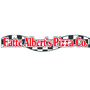 Sponsor Logo for Fatte Albert's Pizza
