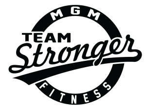 Sponsor Logo for MGM Fitness