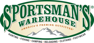 Sponsor Logo for Sportsman's Warehouse