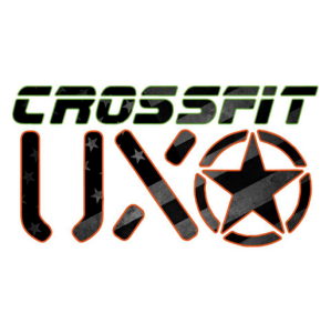 Sponsor Logo for CrossFit UXO