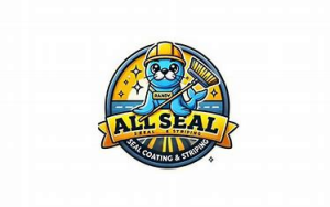 Sponsor Logo for All Seal Coating and Striping
