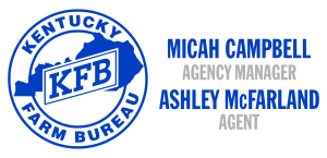 Sponsor Logo for Kentucky Farm Bureau