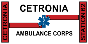 Sponsor Logo for Cetronia Ambulance