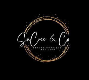 Sponsor Logo for SaCree & Co. Beauty Boutique