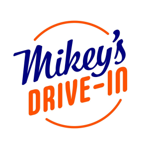 Logo for Mikey's Drive-In