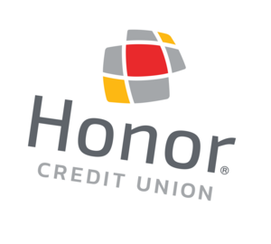 Logo for Honor Credit Union
