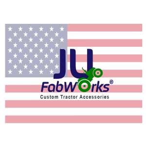 Logo for JU Fabworks