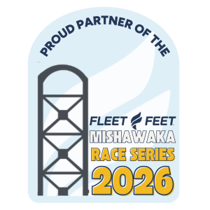 Logo for Fleet Feet Mishawaka