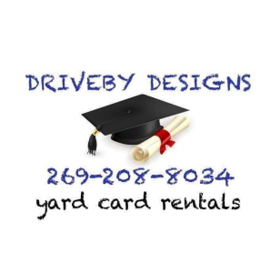 Logo for Drive By Designs