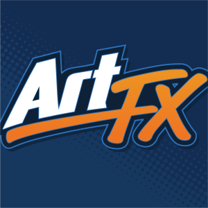 Logo for Art-FX