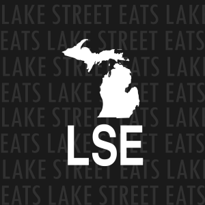 Logo for Lake Street Eats