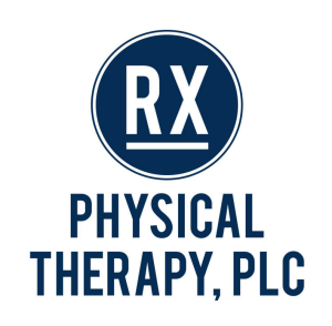 Logo for RX Physical Therapy