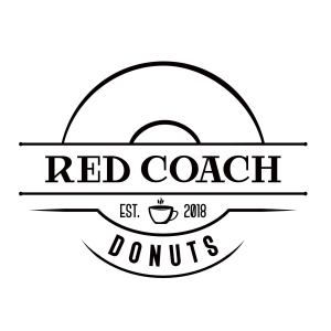Logo for Red Coach Donuts