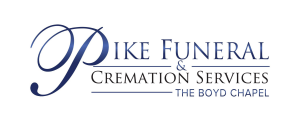 Logo for Pike's Funeral Home