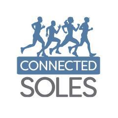 Logo for Connected Soles