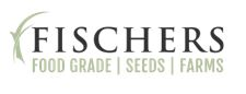 Sponsor Logo for Fischers Food Grade - Seeds - Farms