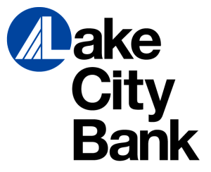 Sponsor Logo for Lake City Bank