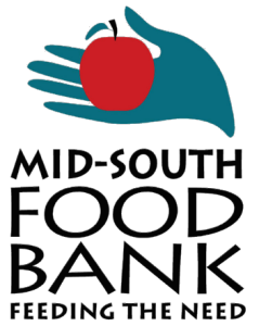 Sponsor Logo for Mid-South Food Bank