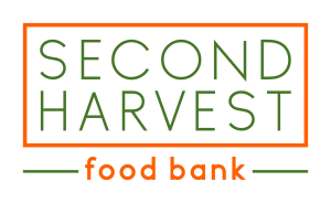 Sponsor Logo for Second Harvest Food Bank