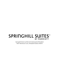 Sponsor Logo for Springhill Suites