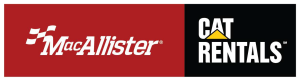 Sponsor Logo for MacAllister Rentals