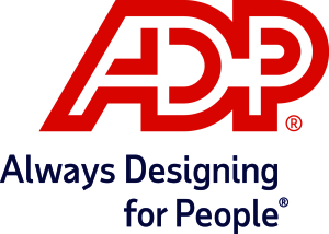 Sponsor Logo for ADP