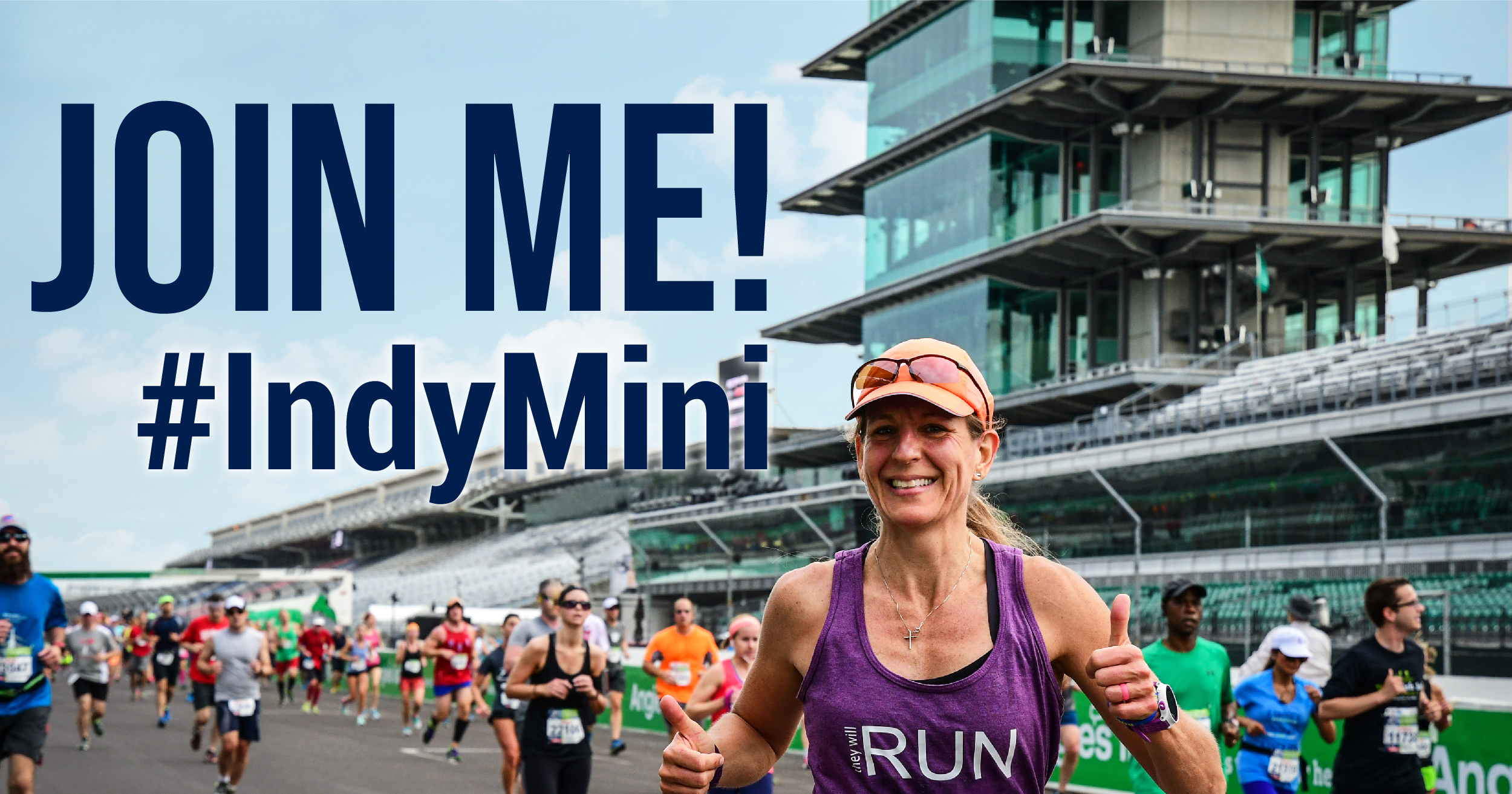 2021 500 Festival Running Events