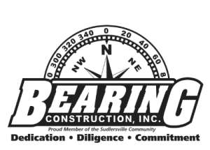 Sponsor Logo for Bearing Construction