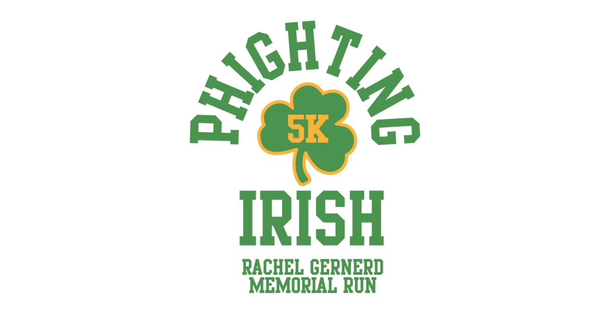 The Rachel Gernerd Phighting Irish 5K, photo 2 of 4