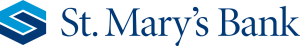 Logo for St. Mary's Bank