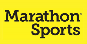 Logo for Marathon Sports