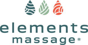 Logo for Elements Massage