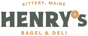 Logo for Henry's Bagel & Deli