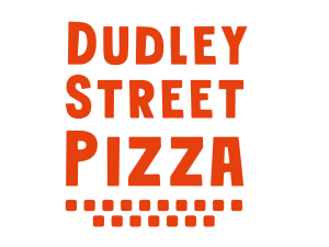 Logo for Dudley Street Pizza