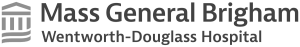 Logo for Mass General Brigham Wentworth Douglass Hospital