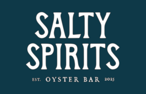 Logo for Salty Spirits