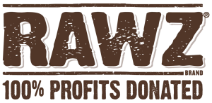 Logo for RAWZ